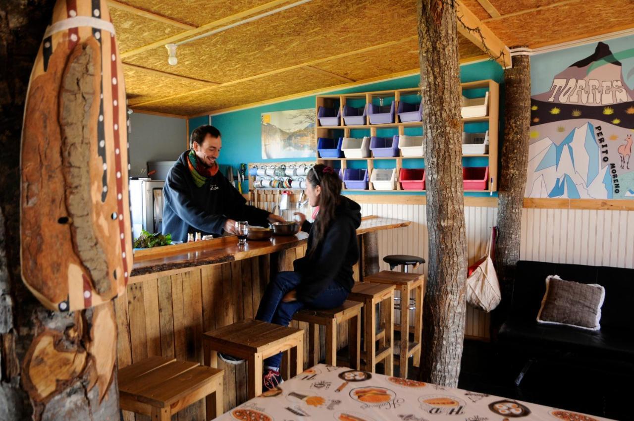 Camping Gueino Puerto Natales Exterior foto