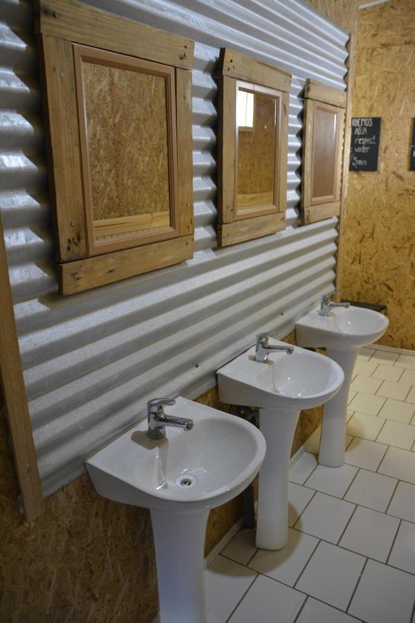Camping Gueino Puerto Natales Exterior foto